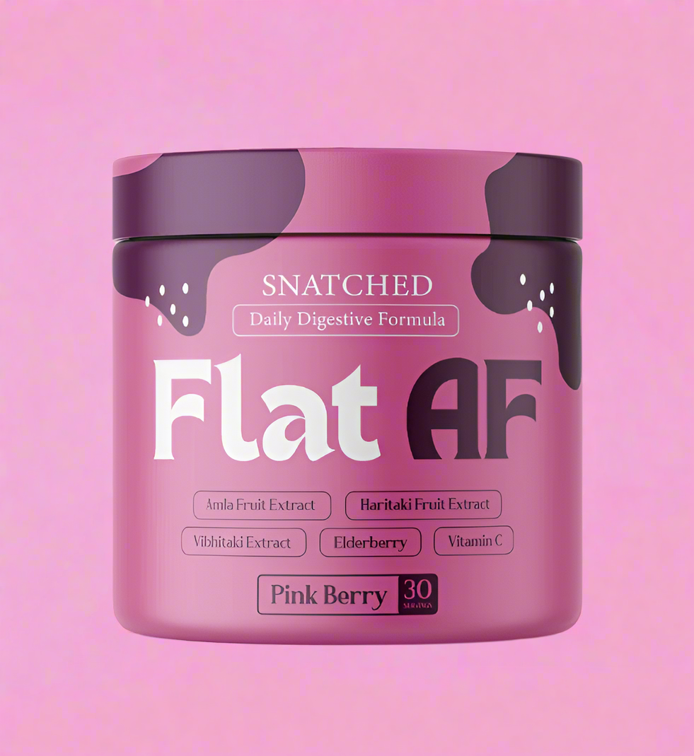 FLAT AF Daily Digestive Blend